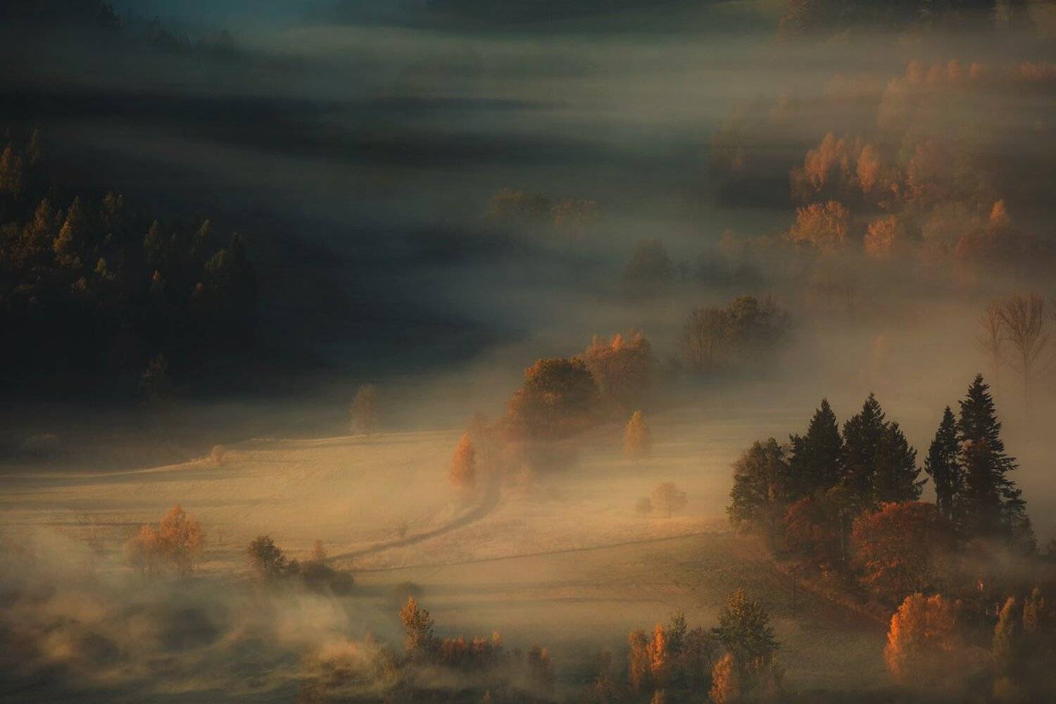 landscape,autumn,canon,mountains, Iza i Darek Mitręga