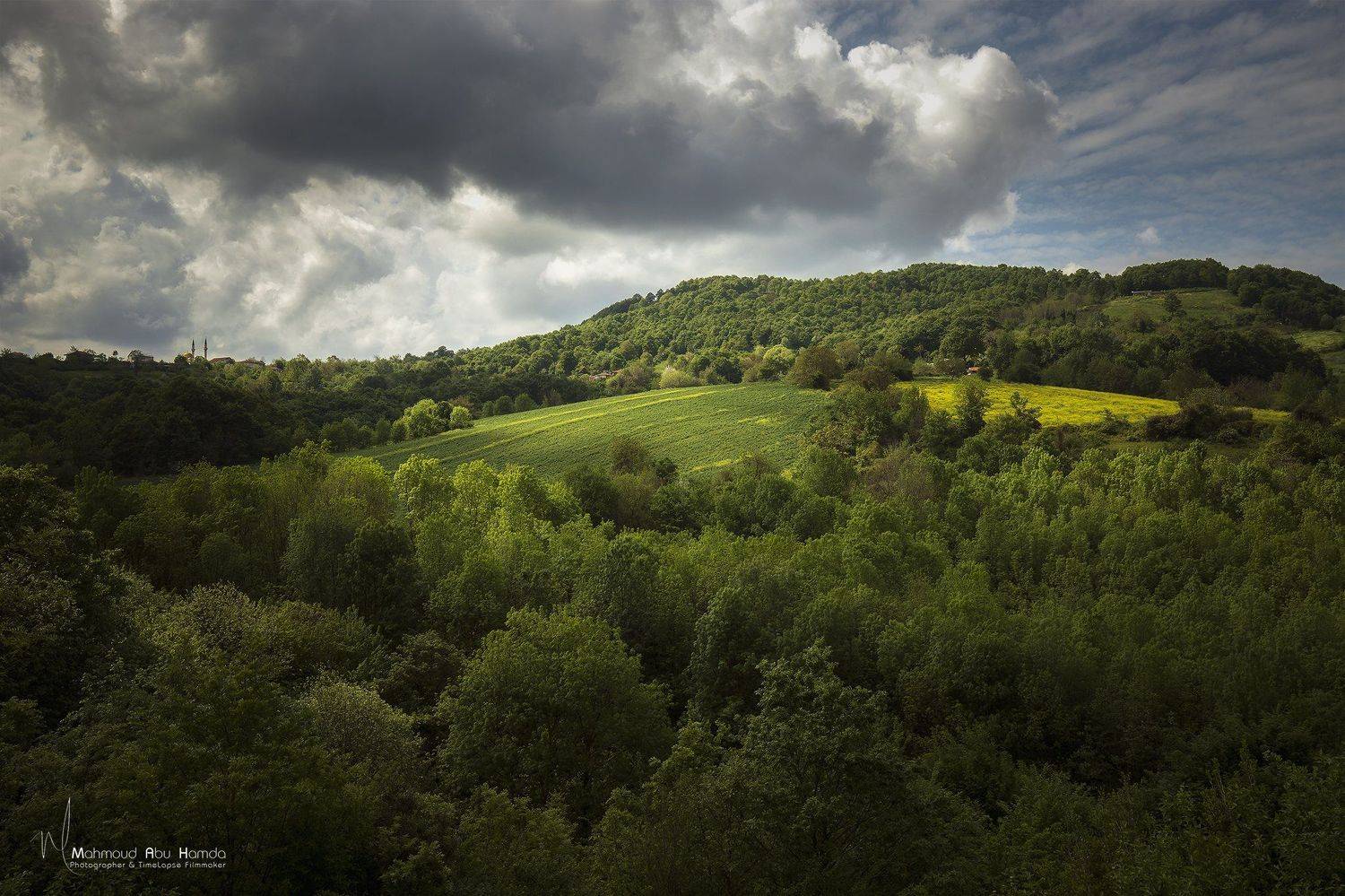 , Махмуд Хамда