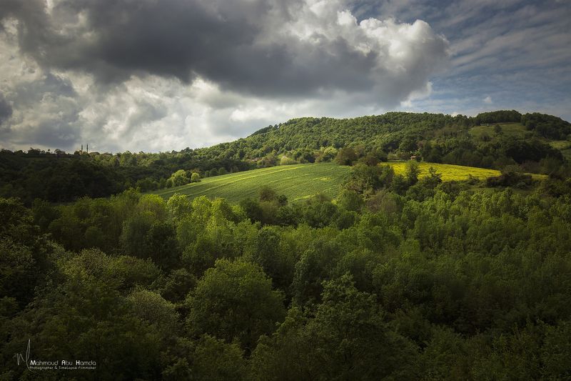 Turkish countryside фото превью