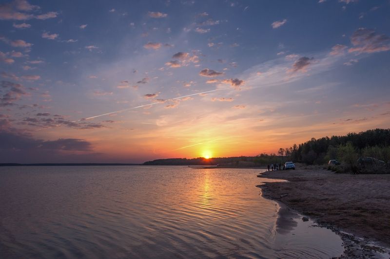 Встречая солнце фото превью