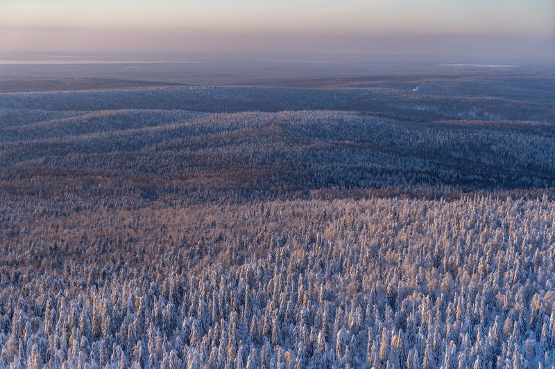 пейзаж, полюд, пермский край, россия, landscape, sony a7 III Полюд фото превью