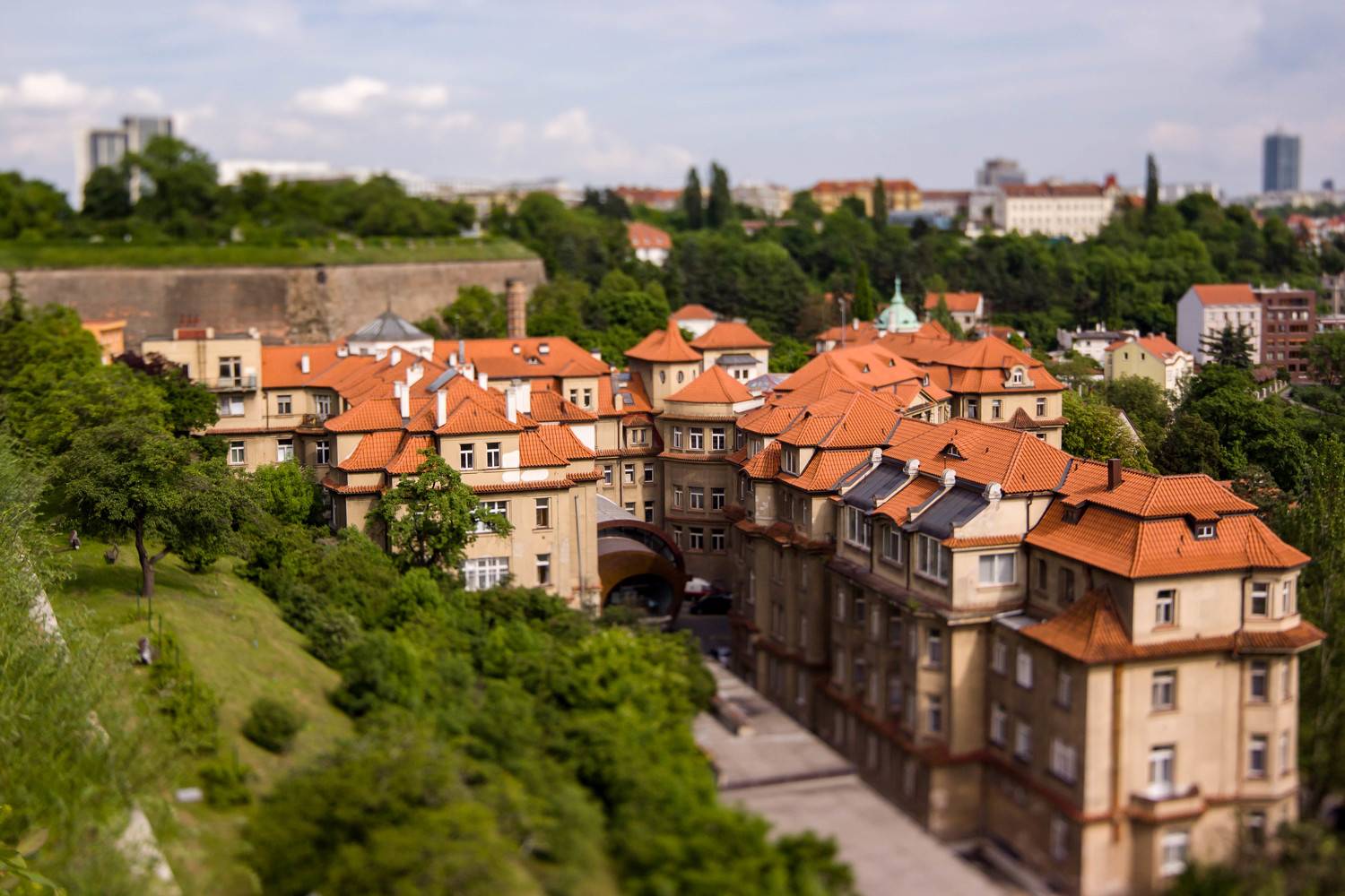 cityscape, пейзаж, архитектура, Сергей Ларин