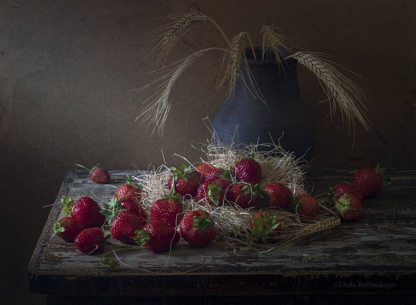 , Елена Рубинская