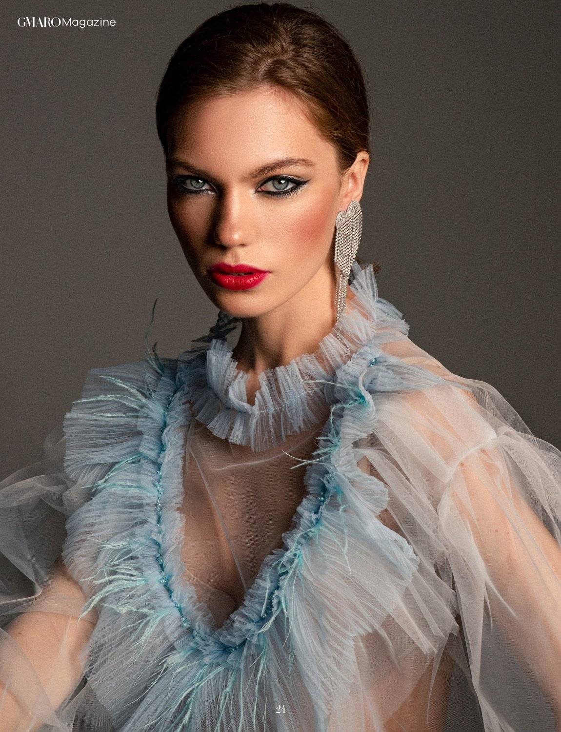 , Мелана Романова