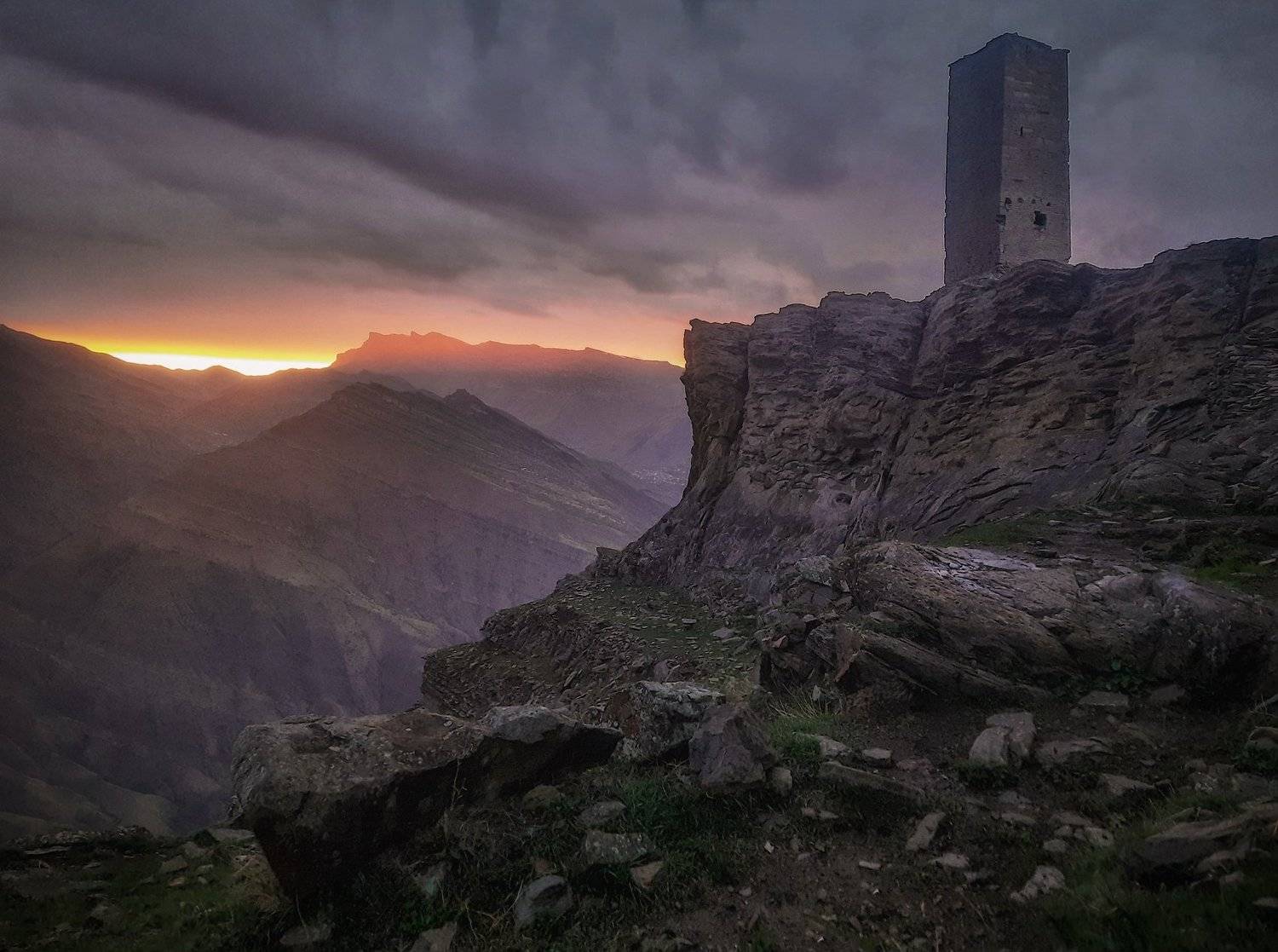 дагестан, кааказ, Андрей Грачев