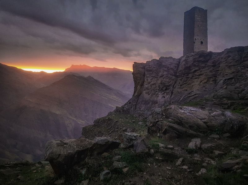 Старый Гоор. Дагестан. фото превью