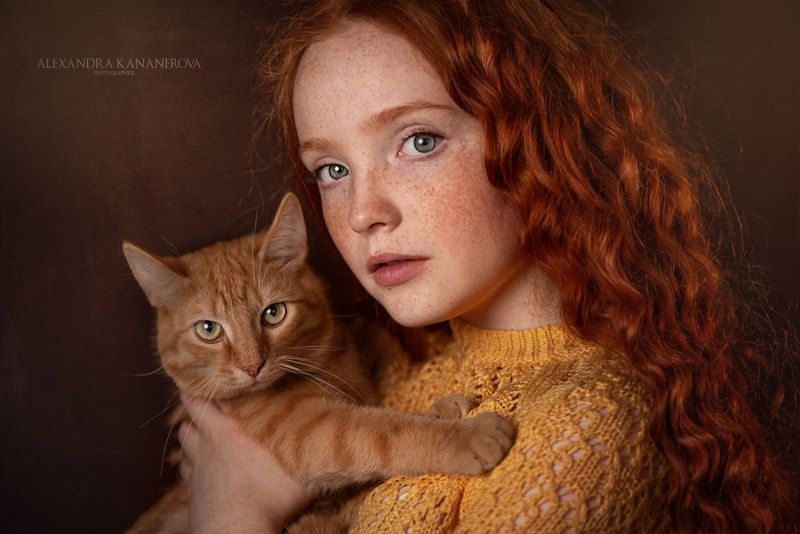 Рыжики фото превью