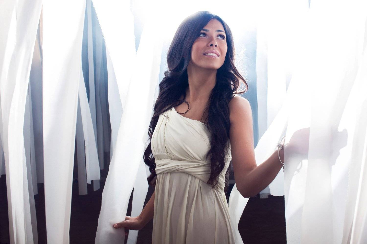 девушка, красивая, Алексей Бубнов