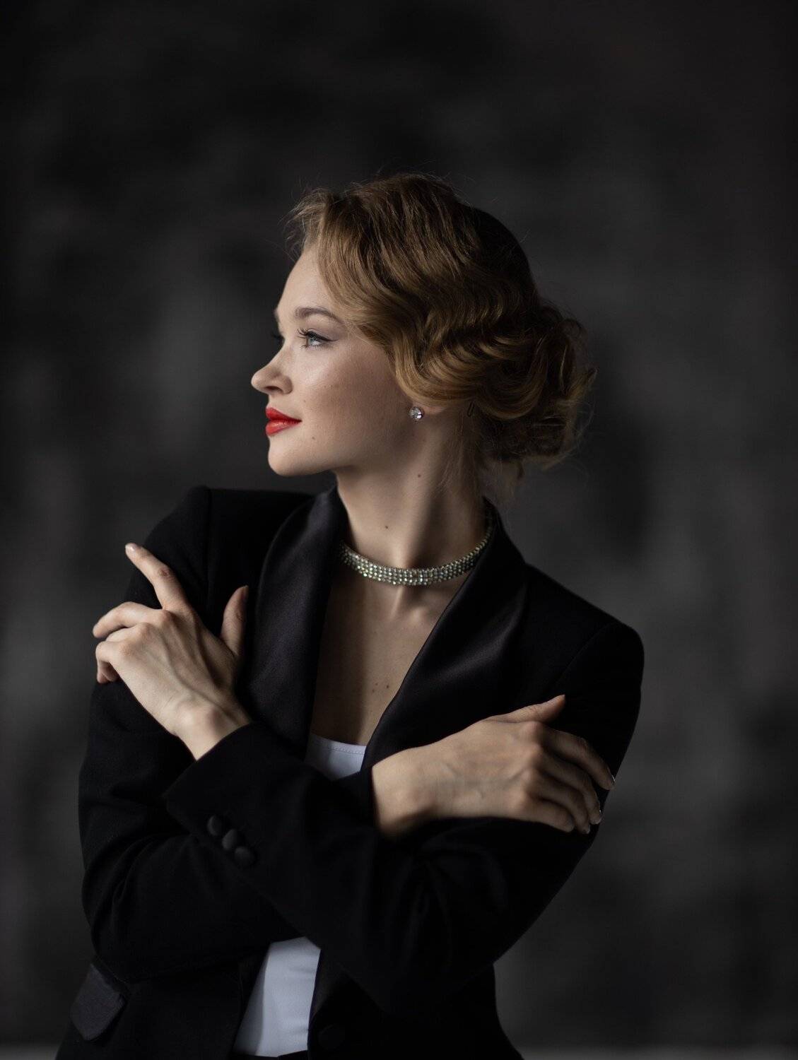 , Николай Соломин