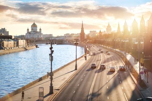 Кремлевская набережная
