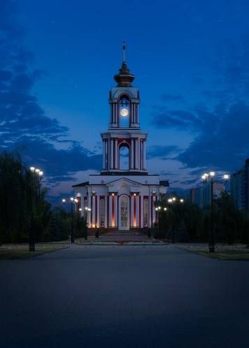 Храм вмч. Георгия Победоносца