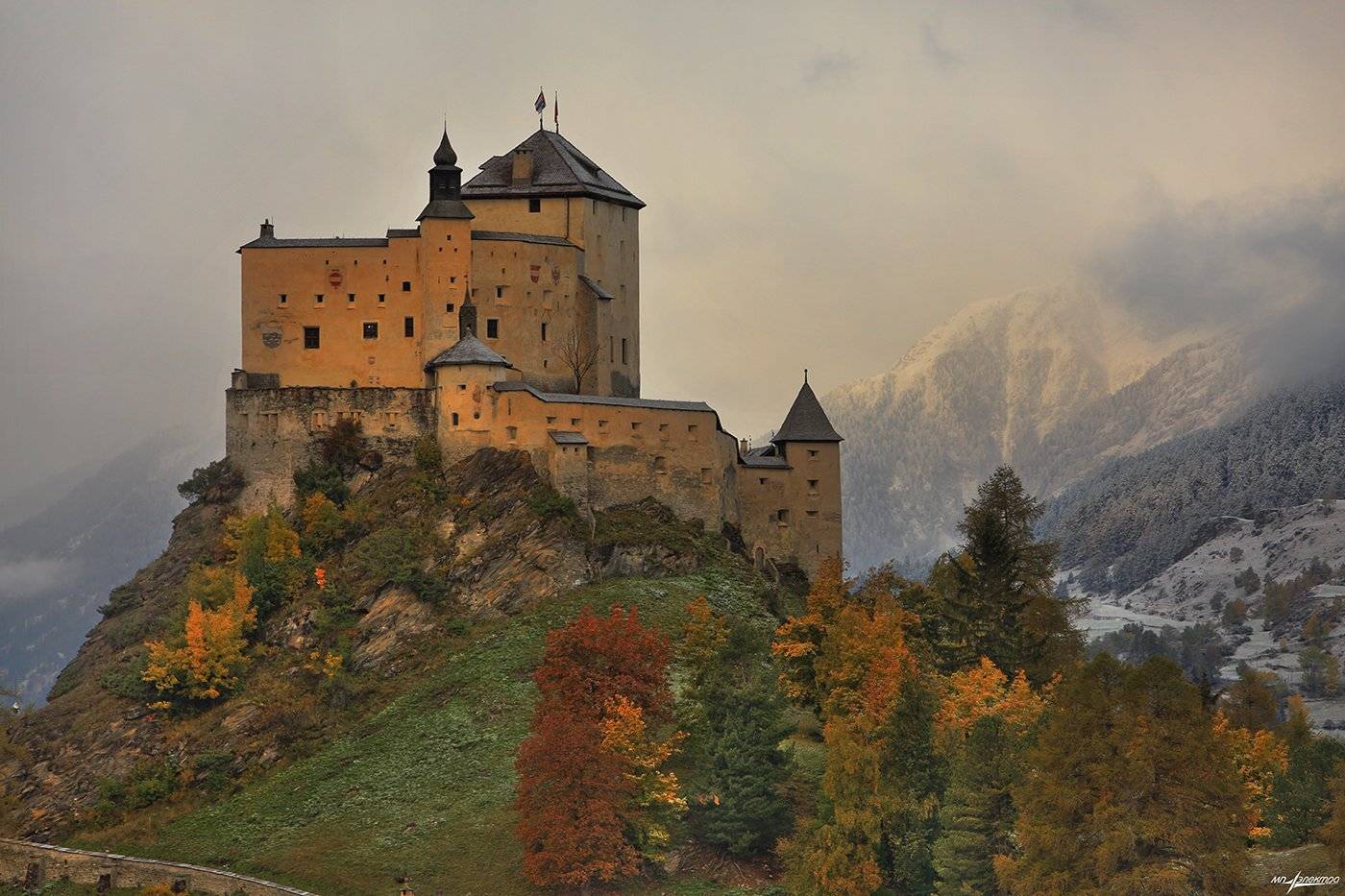 swiss, Матвеев Николай