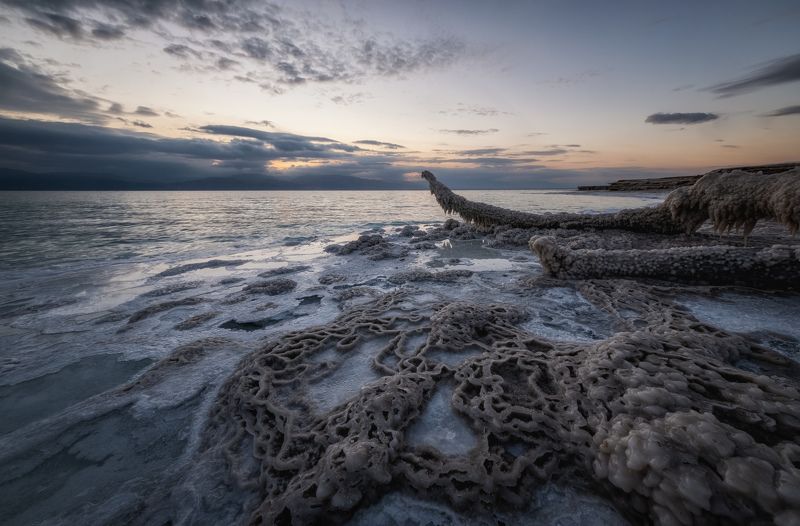 Dead Sea Salt Patterns фото превью