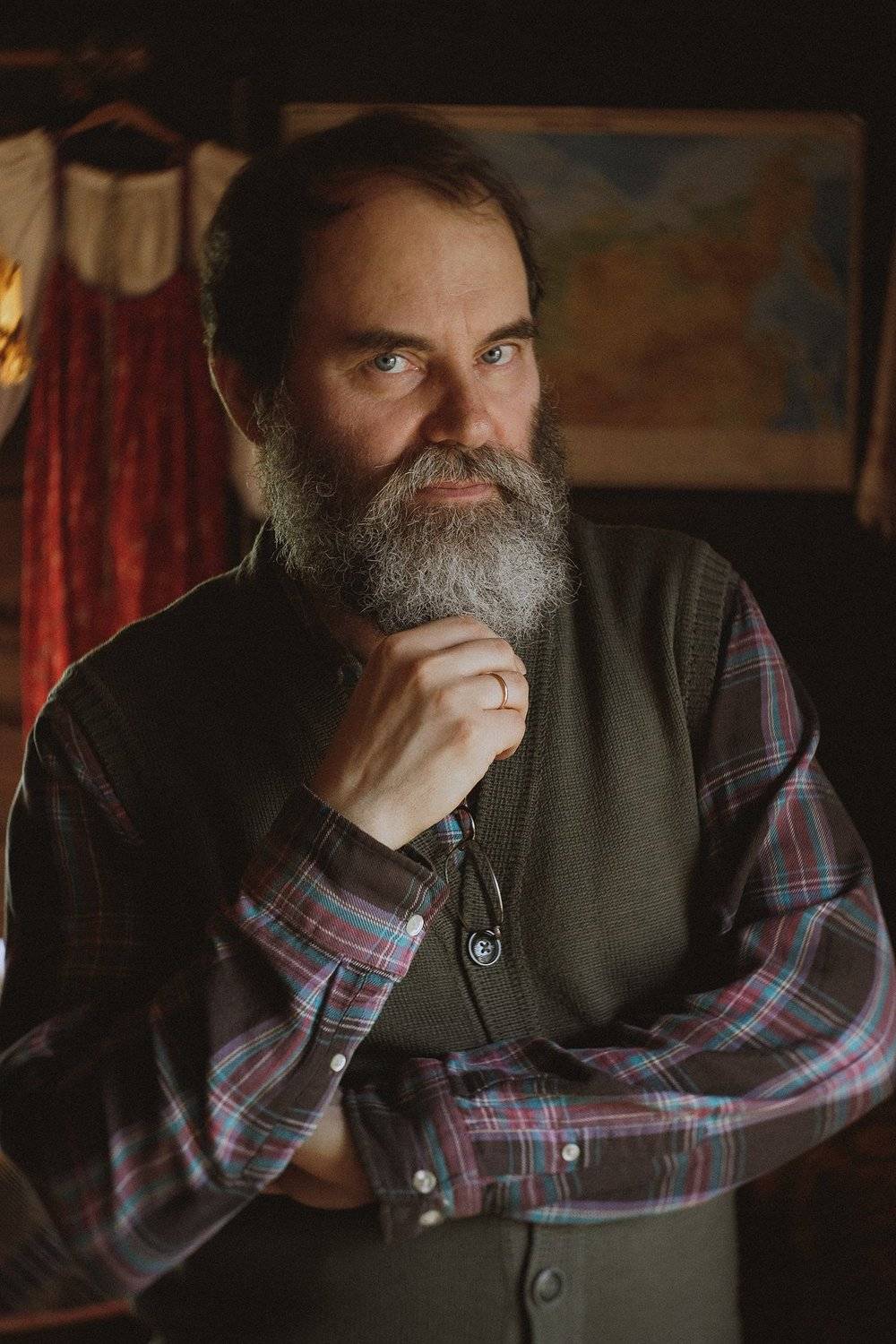 , Александр Калинин