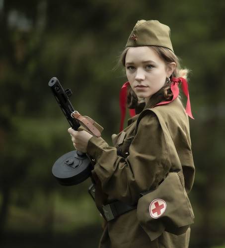 Хроника военных лет