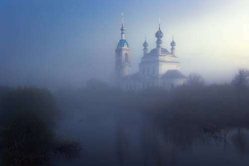 Тишина