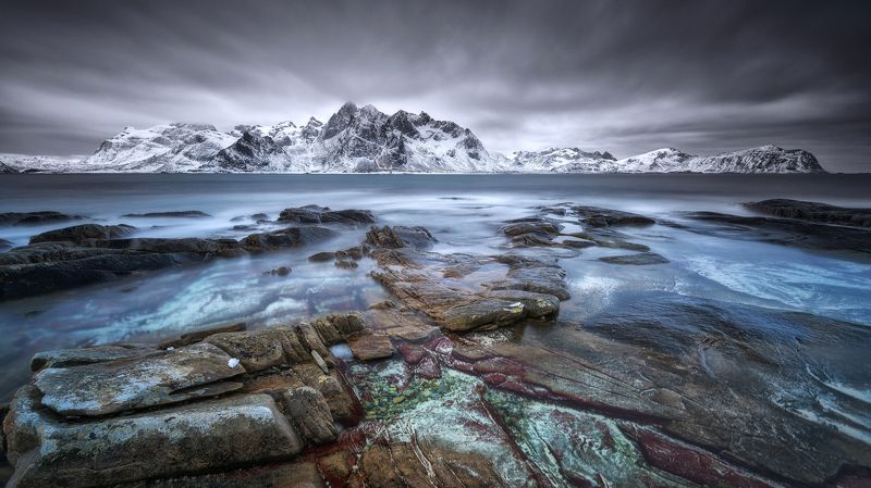 COLD MEMORIES фото превью