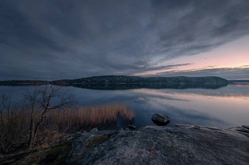 Проблеск заката
