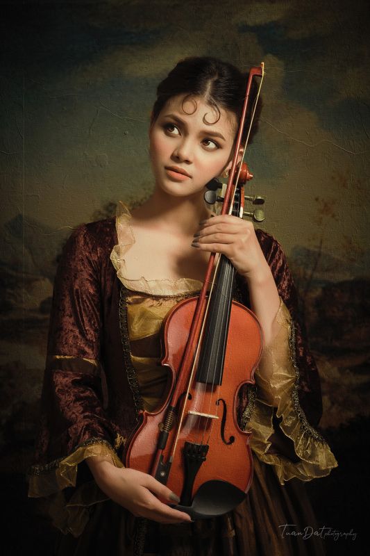 Violist фото превью
