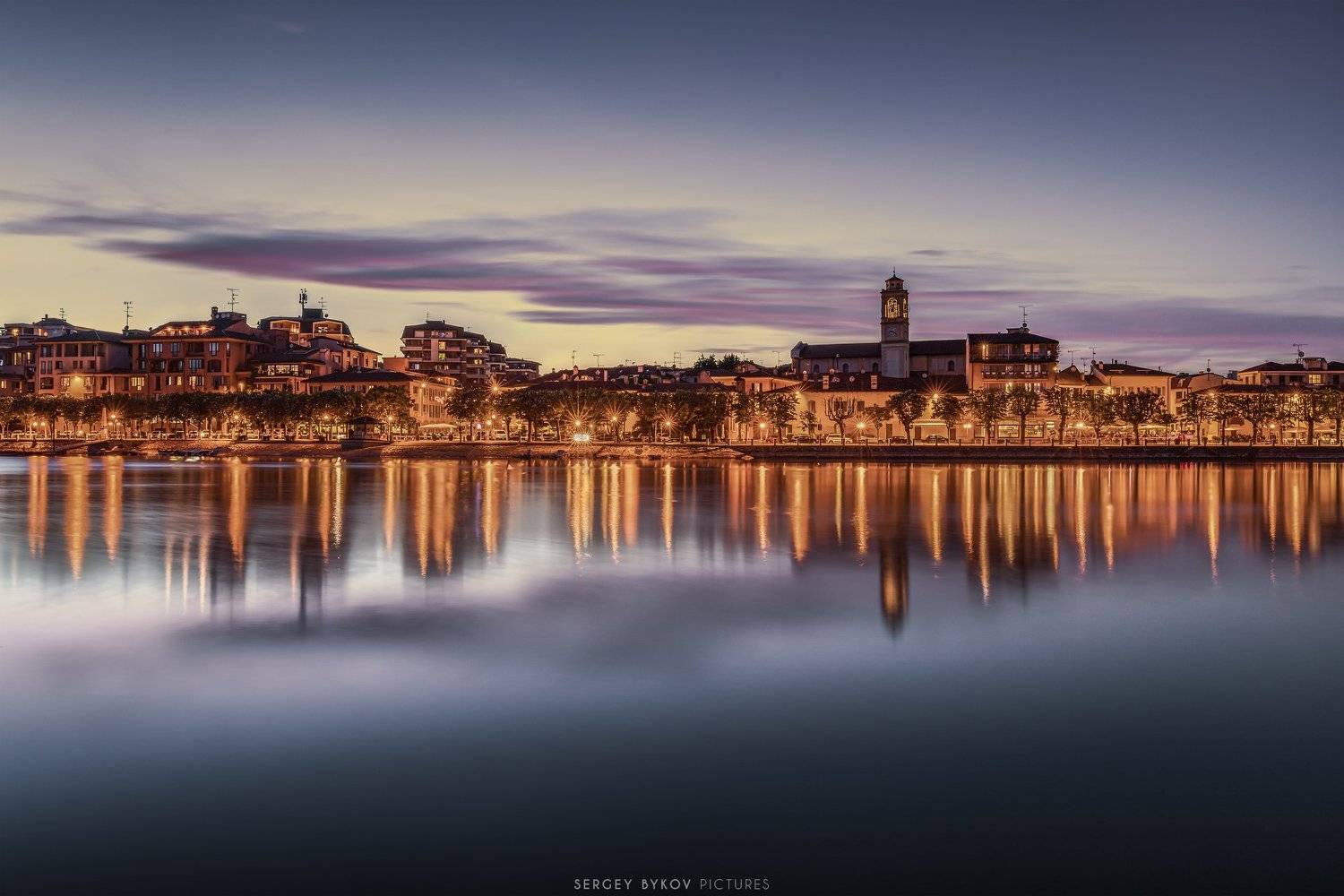 , Сергей Быков