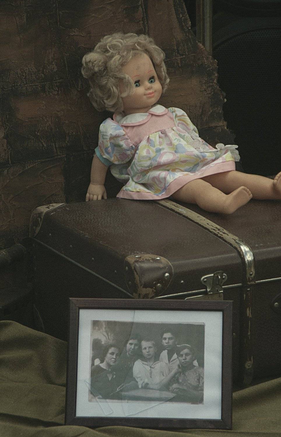 натюрморт, день победы, Ольга Алексейчик