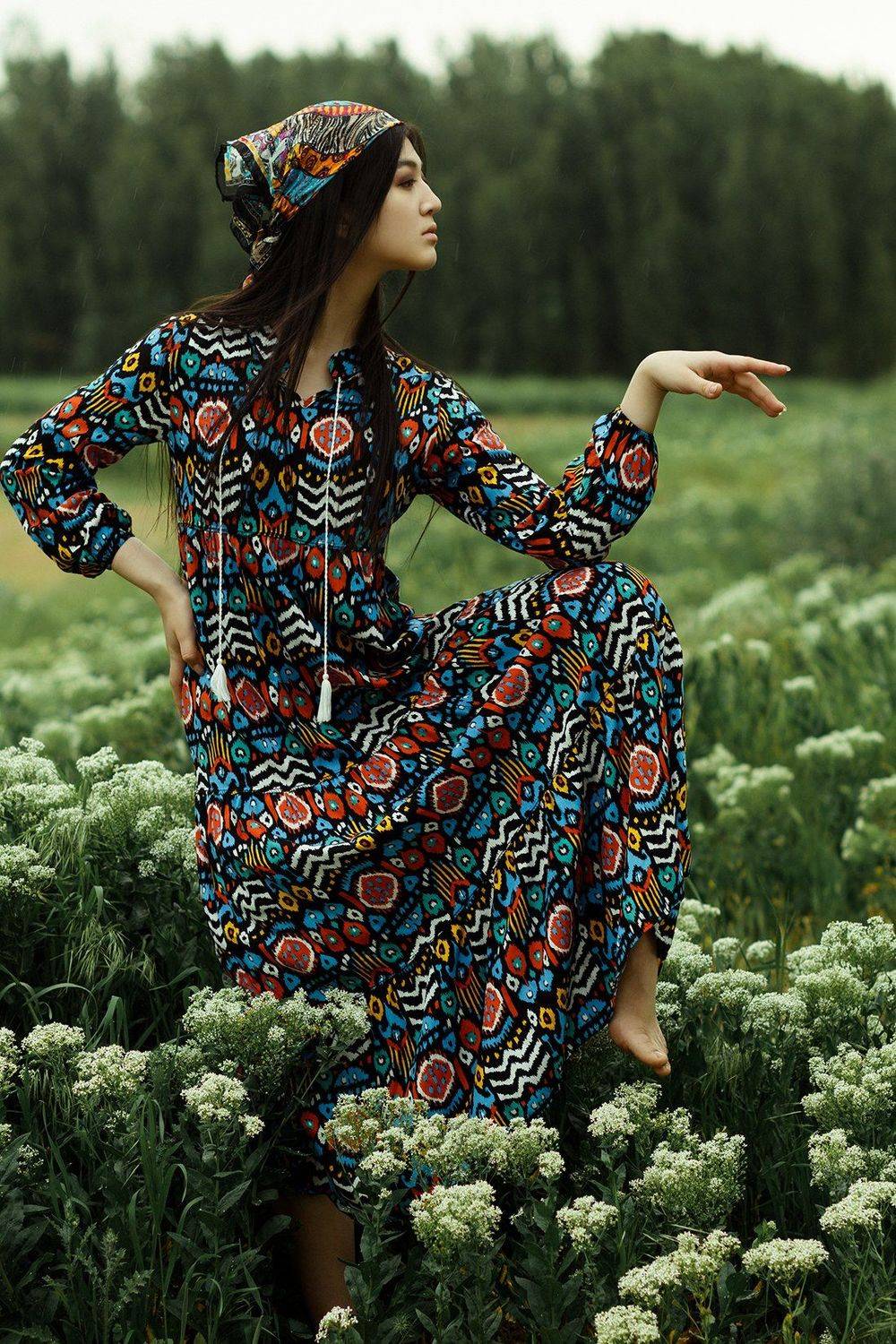 портрет, девушка, съемка на природе, женский портрет, творческая съемка, Nika Peychev