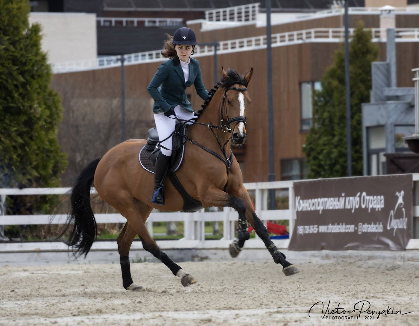 , Виктор Перякин