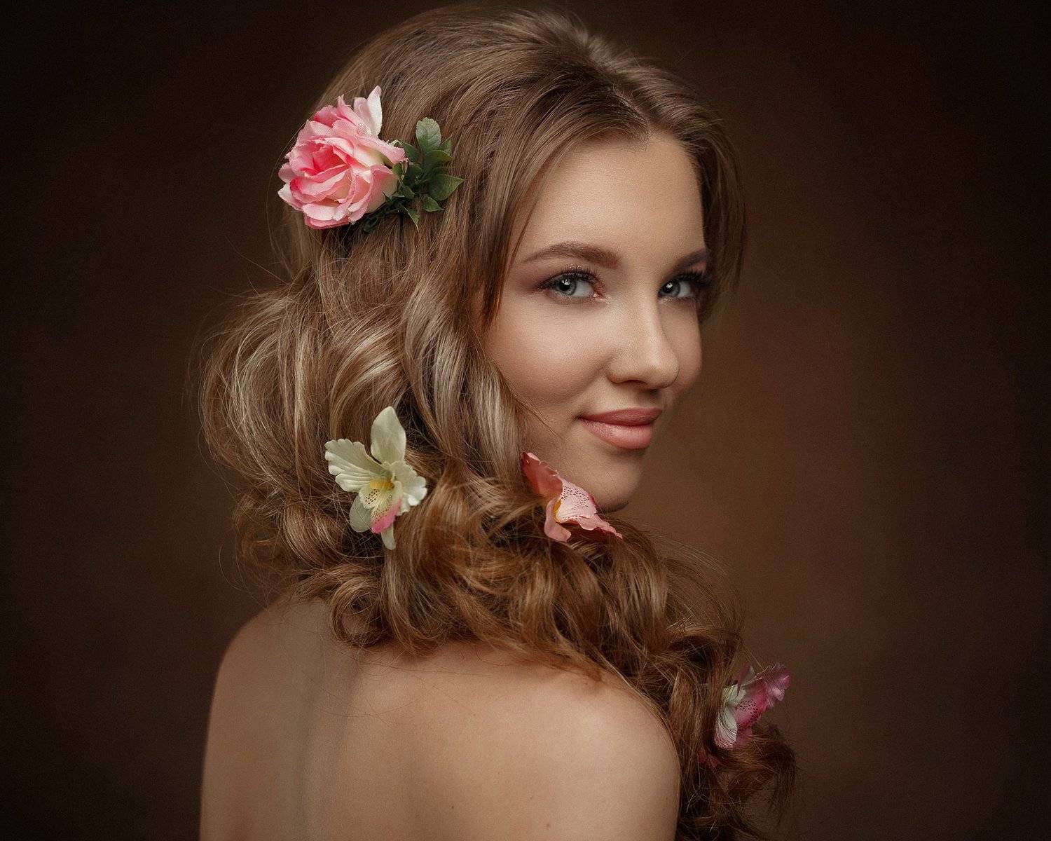 #womanportrait #models #girl #beauty #retauch #portrait #tamron #35mm, Иван Ковалёв