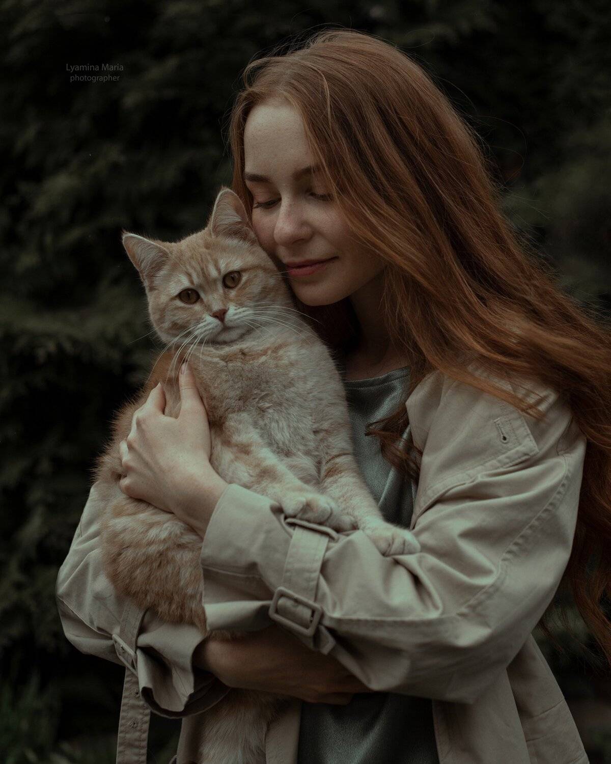 , Мария Лямина
