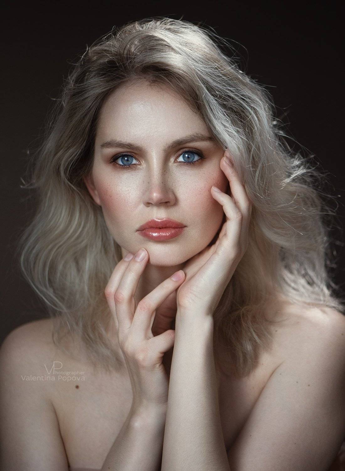 , Валентина Попова