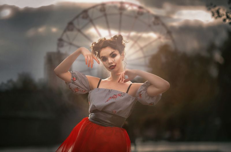 Арлекино фото превью