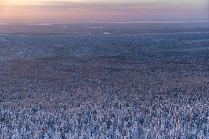 пейзаж, полюд, пермский край, россия, landscape, sony a7 III Полюд фото превью