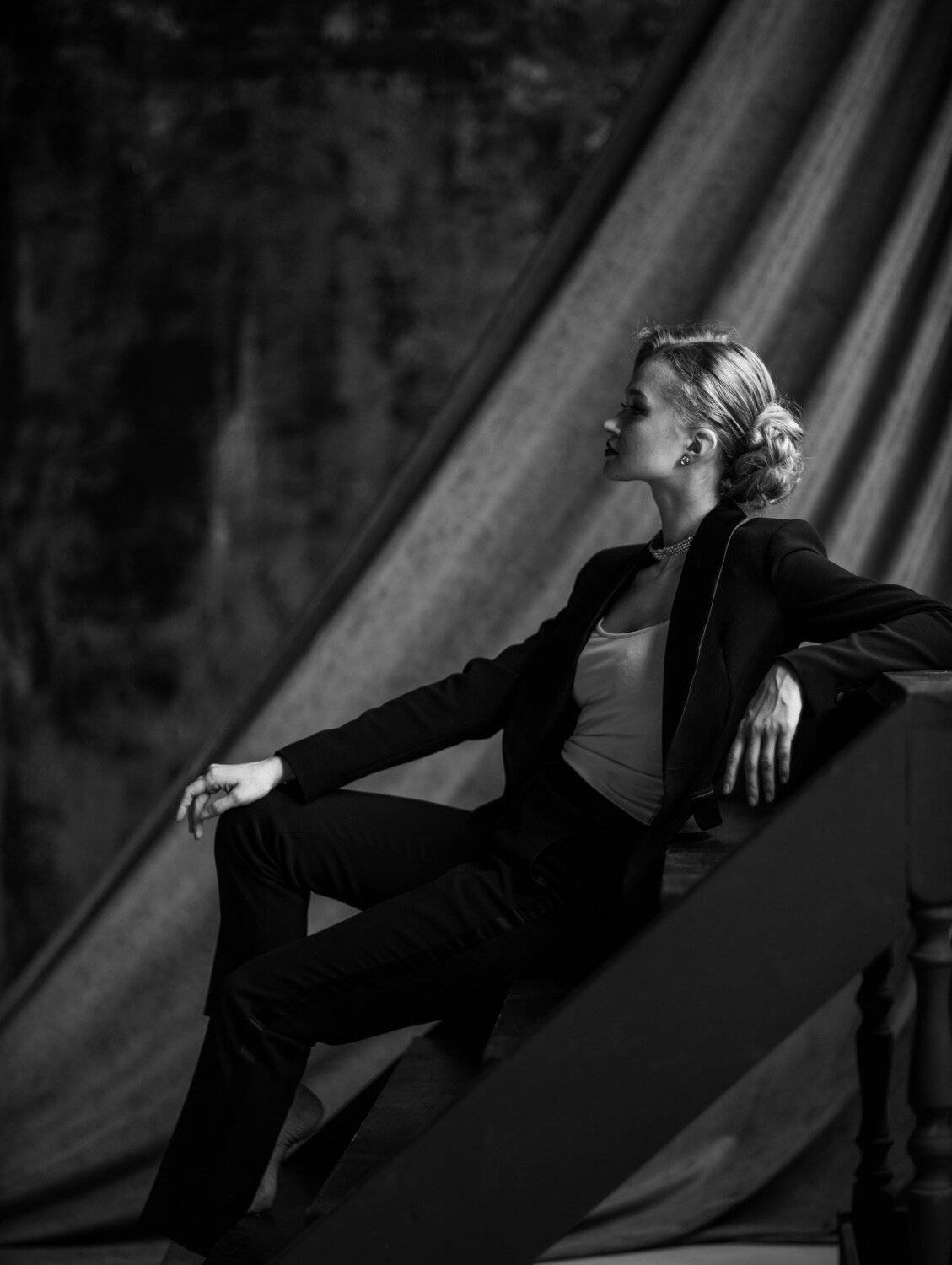 , Николай Соломин