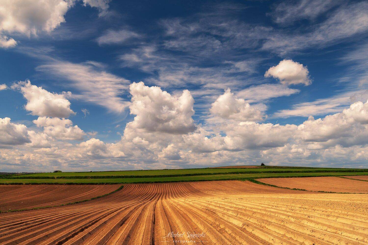 #ponidzie #poland #spring #clouds #sky #nature #landscape #benro #pentax, Michał Sośnicki