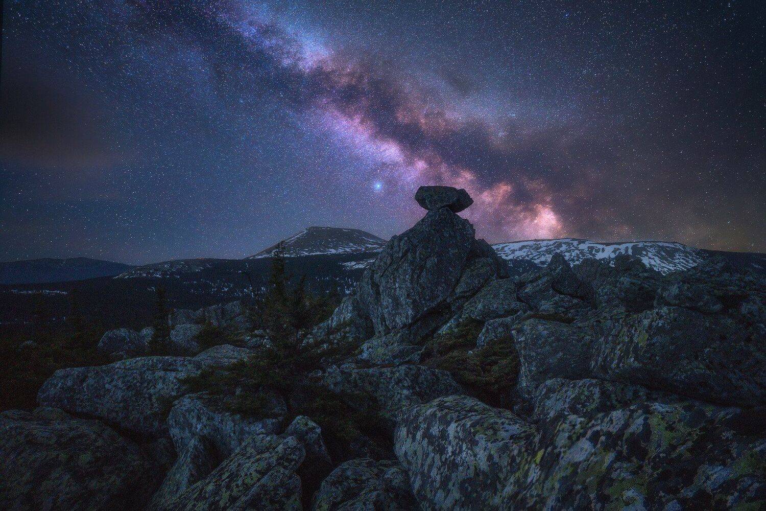 иремель, сукташ, урал, Владимир Ляпин