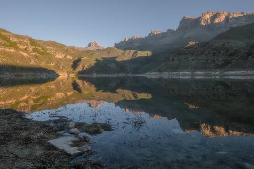 Кабардино-Балкария. Гижгит.