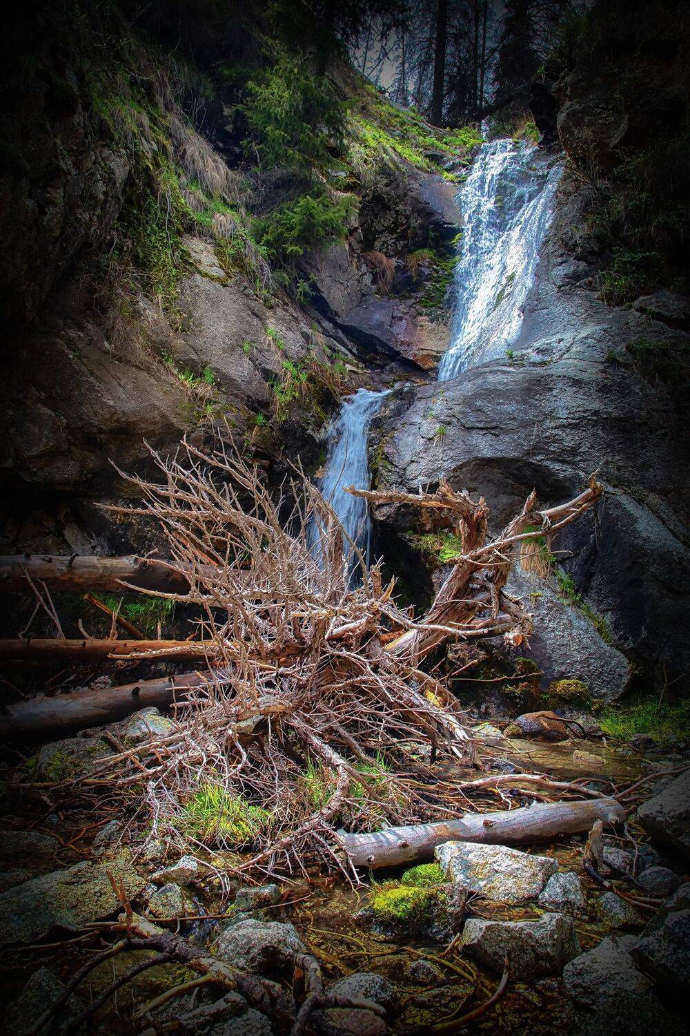 кыргызстан, горы, Элина Магалимова