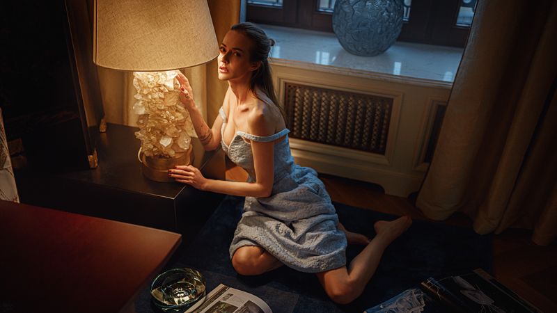 гламур, портрет, модель, арт, art, model, imwarrior, popular Наташа 2020 фото превью