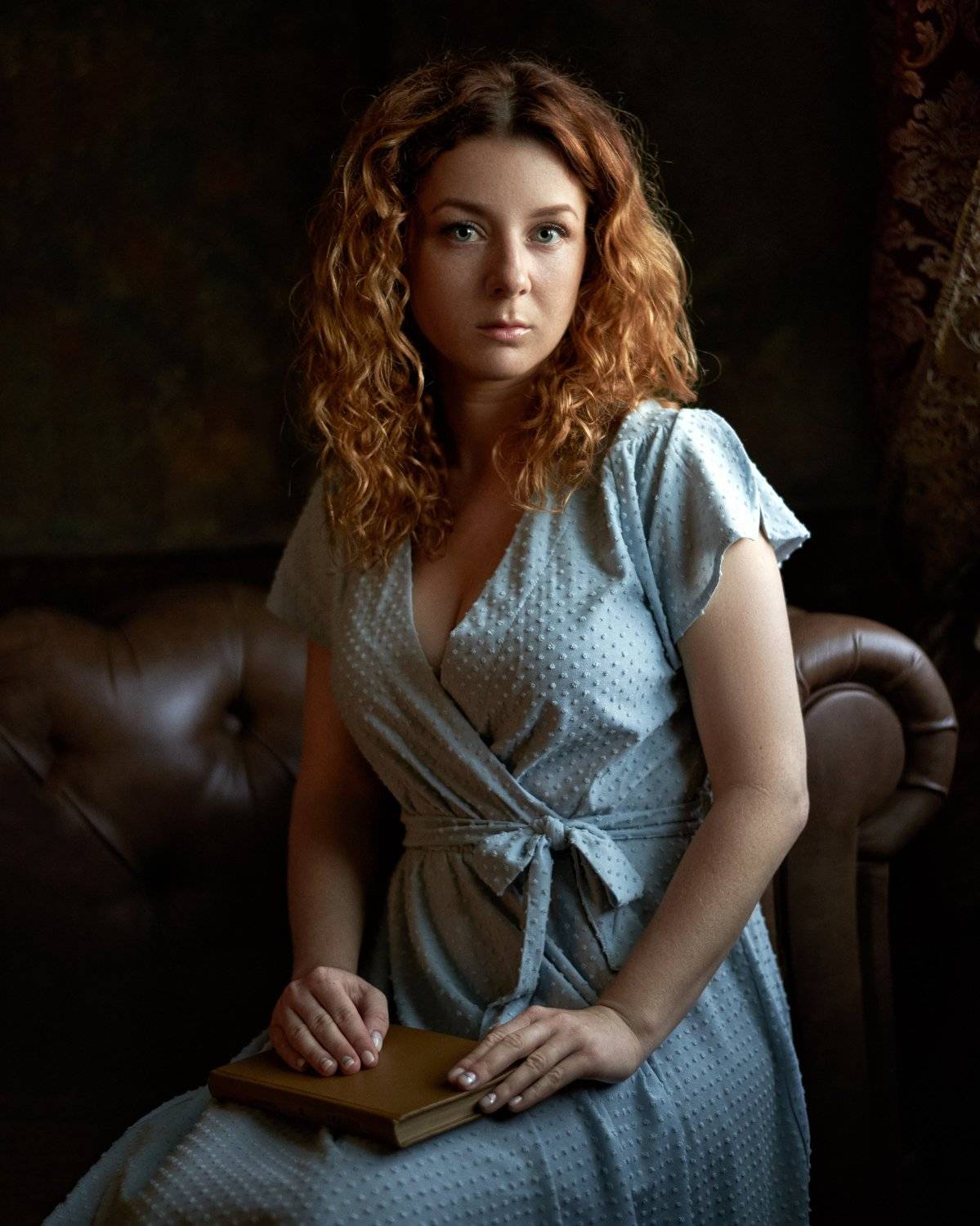 pyzhikphoto, портрет, классика, классический портрет, портрет девушки, женский портрет, portrait, classic, art, красавица, Максим Пыжик