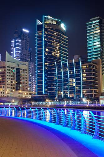 Dubai Marina