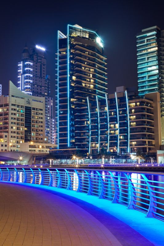 dubai, дубай Dubai Marina фото превью