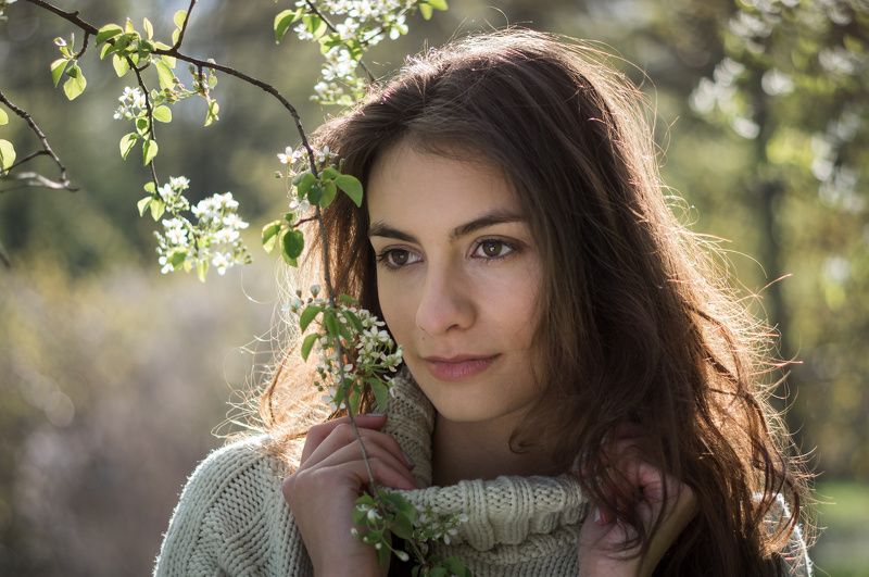 Spring vibes фото превью
