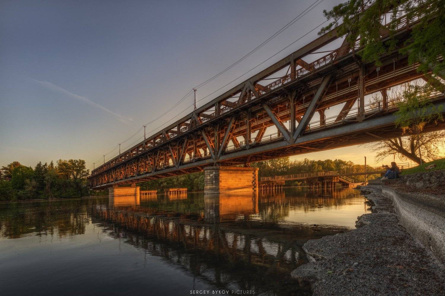 , Сергей Быков