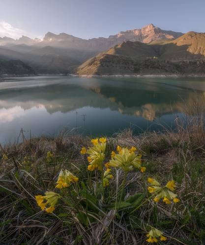 Кабардино-Балкария. Гижгит.