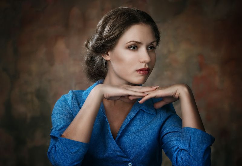 портрет; * * * фото превью