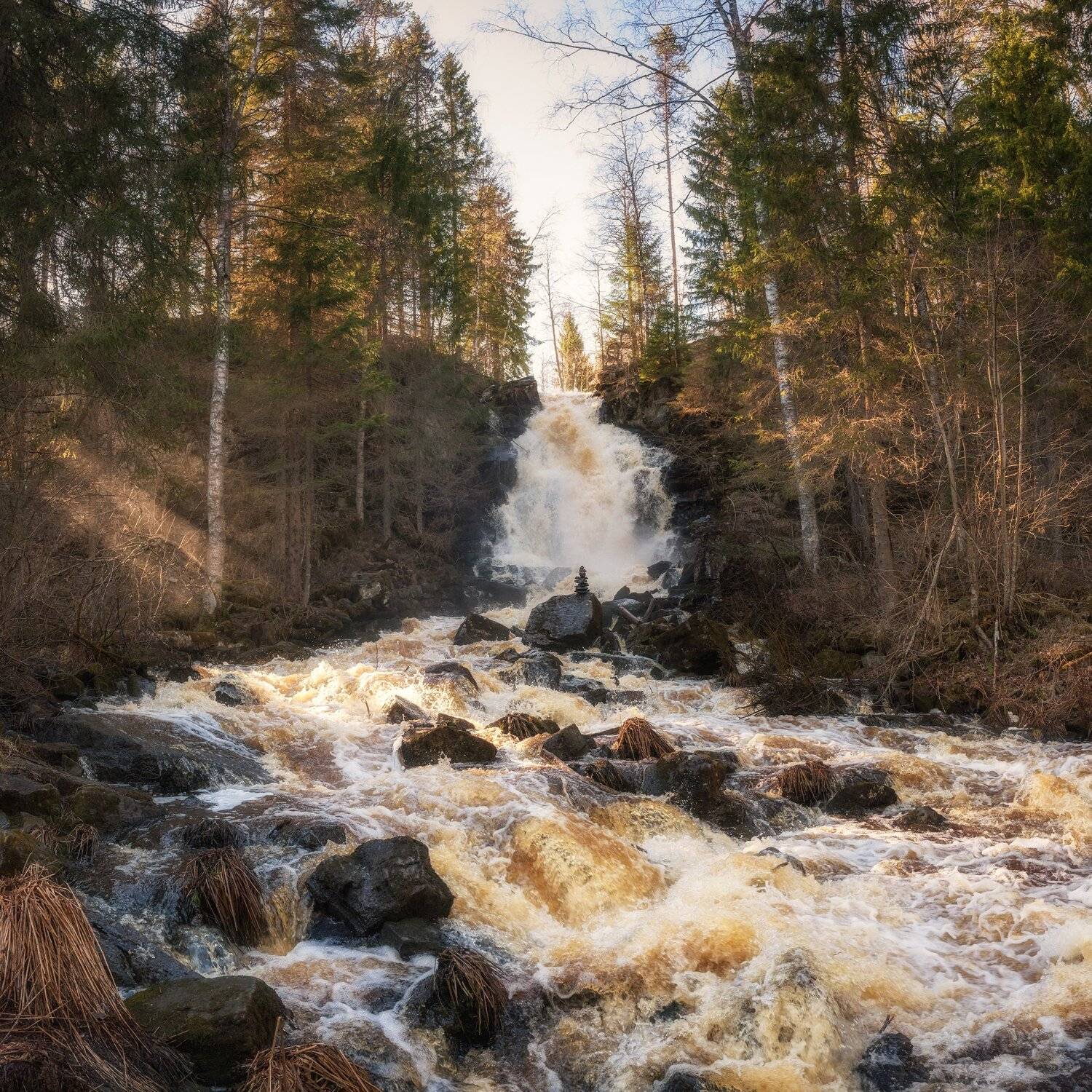 пейзаж, Roman Dmitriev