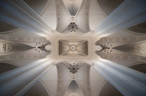 Большая хоральная синагога. Город Гродно (Беларусь)