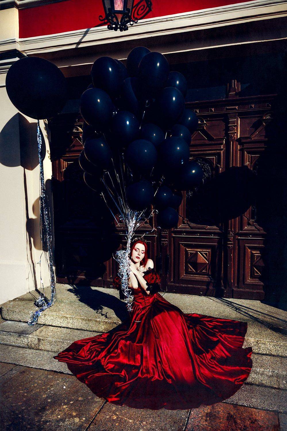 woman, portrait, fashion, beauty, outdoors, Руслан Болгов (Axe)