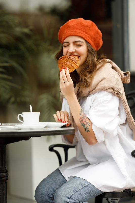 #girl #beauty #portrait #female #makeup #france  TOMA фото превью