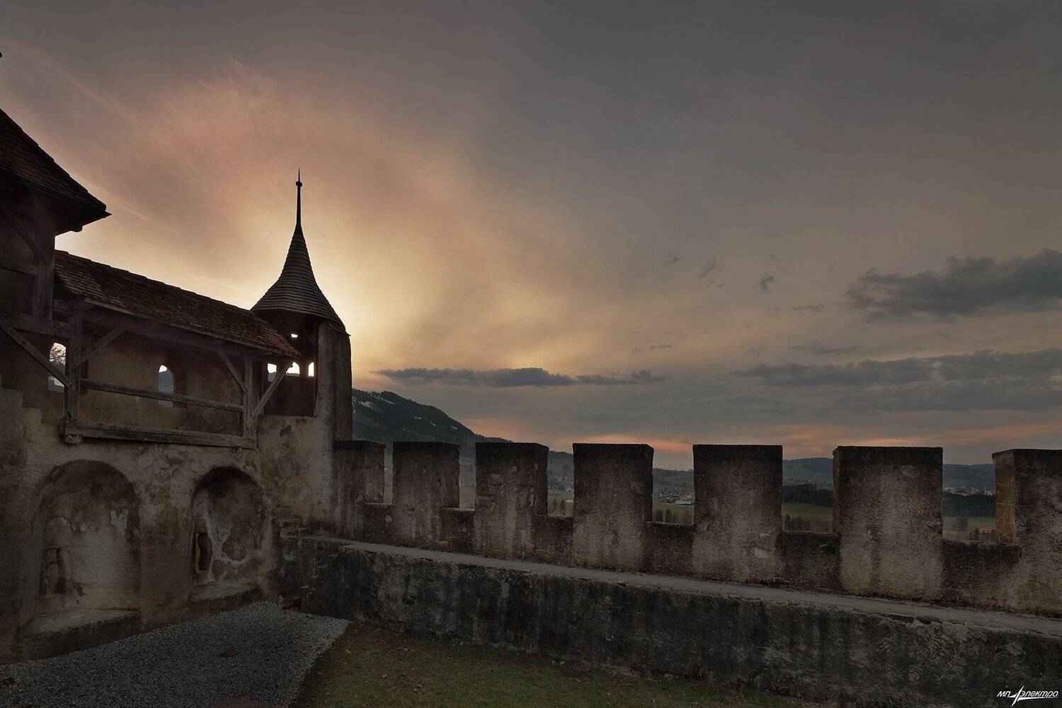 swiss, Матвеев Николай